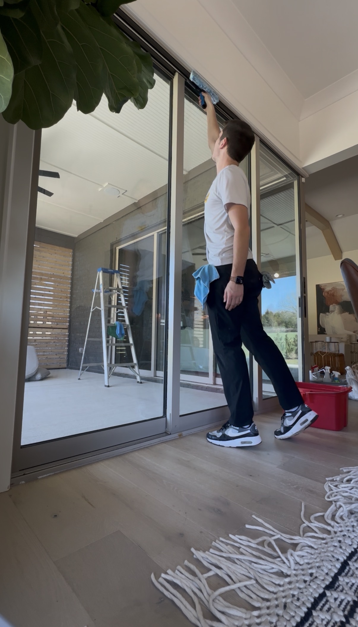 Window Cleaning